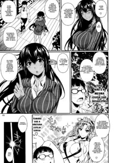 High Elf × High School - Foto 
