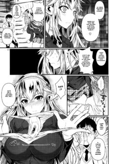 High Elf × High School - Foto 