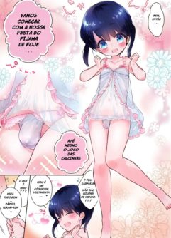 Pajama Party suru Houhou - Foto 