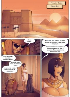 Tales of Farah: In the Shadow of Anubis - Foto 14