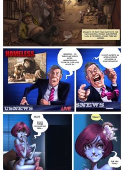 Dirty Homeless Needs - Foto 