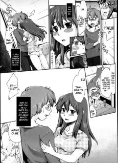 Hentai Kyoudai to Inu - Foto 