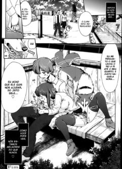 Hentai Kyoudai to Inu - Foto 