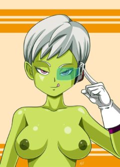 Cheelai Hentai - Foto 