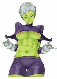 Cheelai Hentai - Foto 