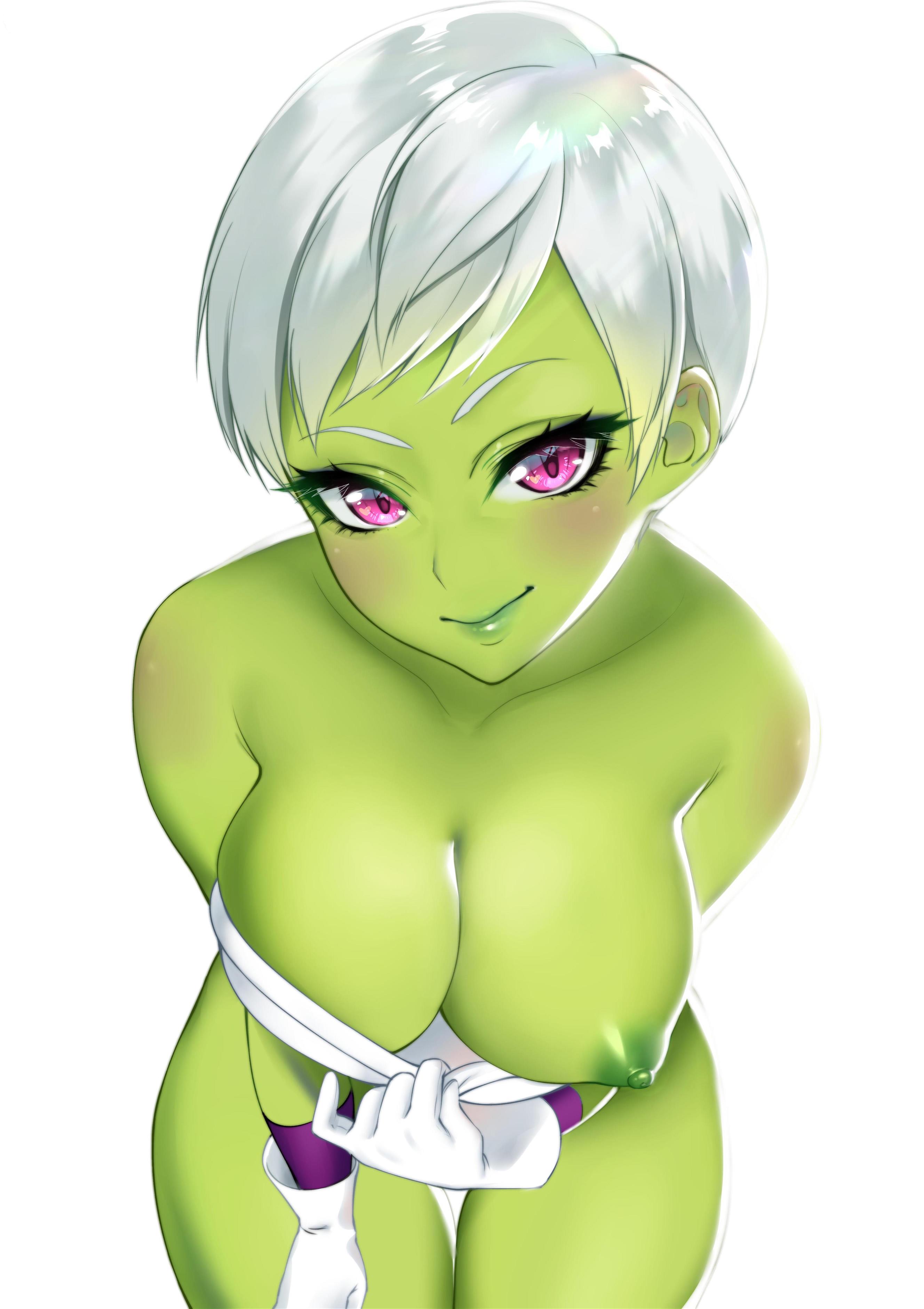 Cheelai Hentai