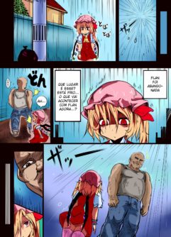 Flandre ga Debu Otoko ni Okasare te Bokkoboko ni sareru Hon - Foto 