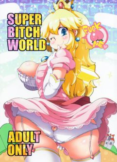 SUPER BITCH WORLD - Foto 