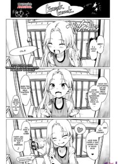 Welcome Sasha!! Sasha-chan ga Youkoso - Foto 