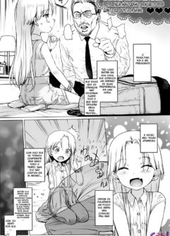 Welcome Sasha!! Sasha-chan ga Youkoso - Foto 