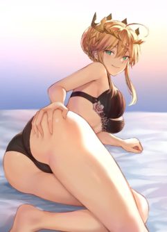 Hentai Bundas 3 - Foto 