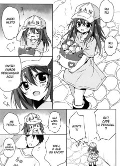 Kesshouban-chan to ○○○ Shitai! - Foto 
