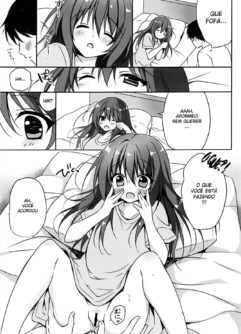 Kesshouban-chan to ○○○ Shitai! - Foto 