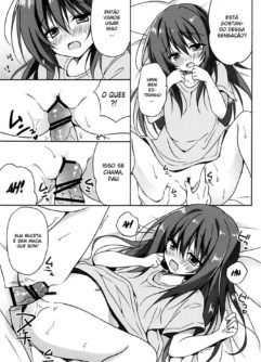 Kesshouban-chan to ○○○ Shitai! - Foto 