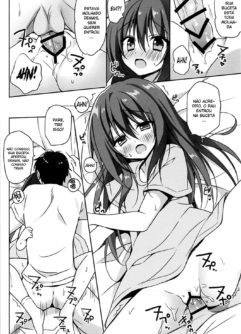 Kesshouban-chan to ○○○ Shitai! - Foto 