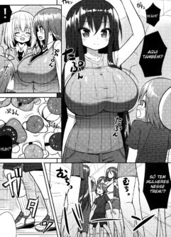 Onee-san de Gyuugyuuzume - Foto 