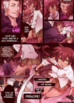Rise of the Manifold Prince - Foto 