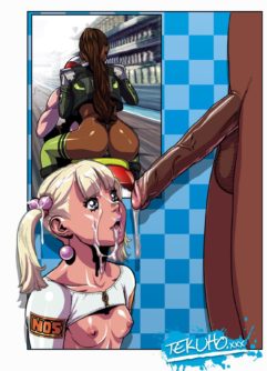 Tekuho Hentai Parte 2 - Foto 