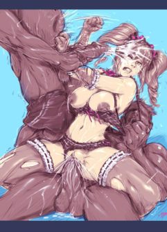 Hentai Faymantra - Foto 