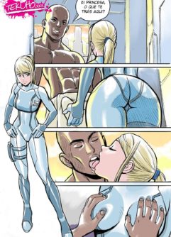Samus XXX - Foto 