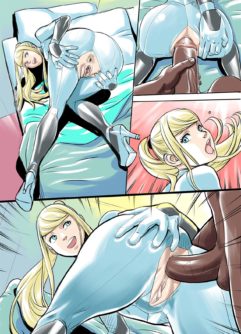 Samus XXX - Foto 