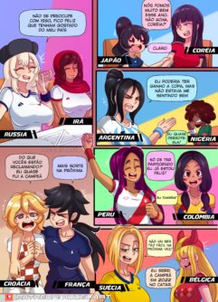 World Cup Girls - Foto 