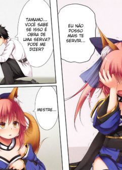 Lolikkitsune Tamamo-chan - Foto 
