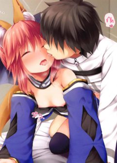 Lolikkitsune Tamamo-chan - Foto 