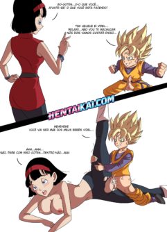 Majin Goten - Foto 