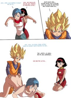 Majin Goten - Foto 
