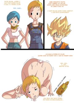 Majin Goten - Foto 