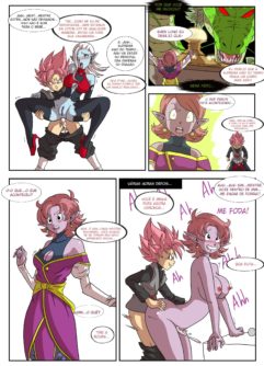 Majin Goten - Foto 