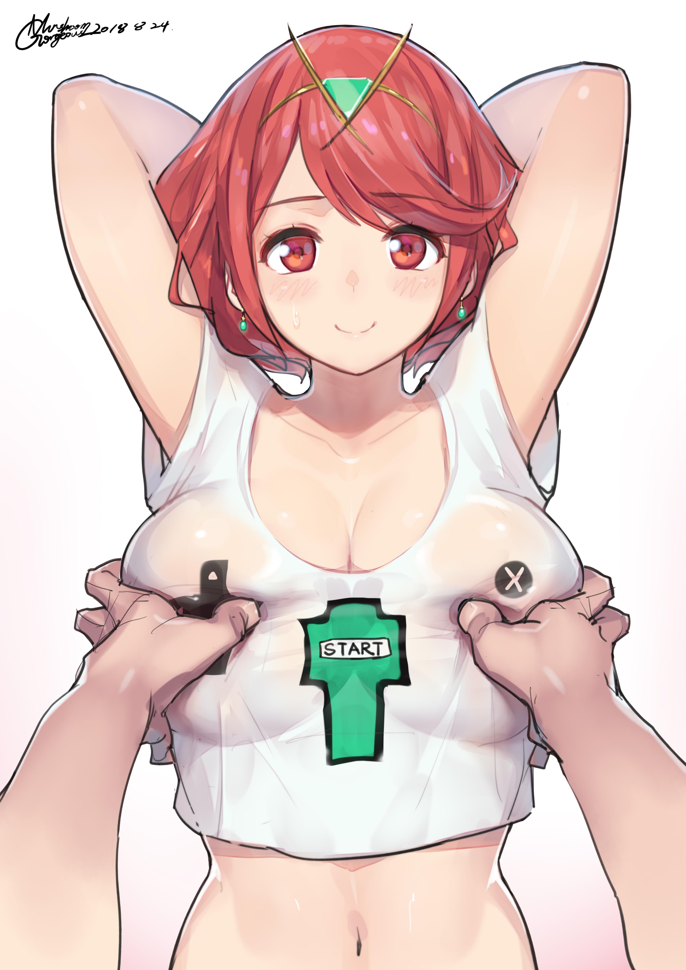 Gorgeous Mushroom Hentai