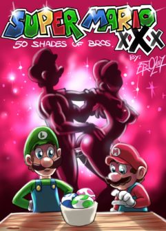 50 Shades of Bros - Foto 