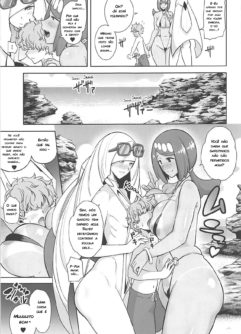 Alola no Yoru no Sugata 3 - Foto 