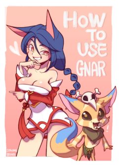 How to Use Gnar - Foto 
