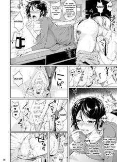 Batsu Game de Yankee Onna ni Kokuttemita 3 - Foto 