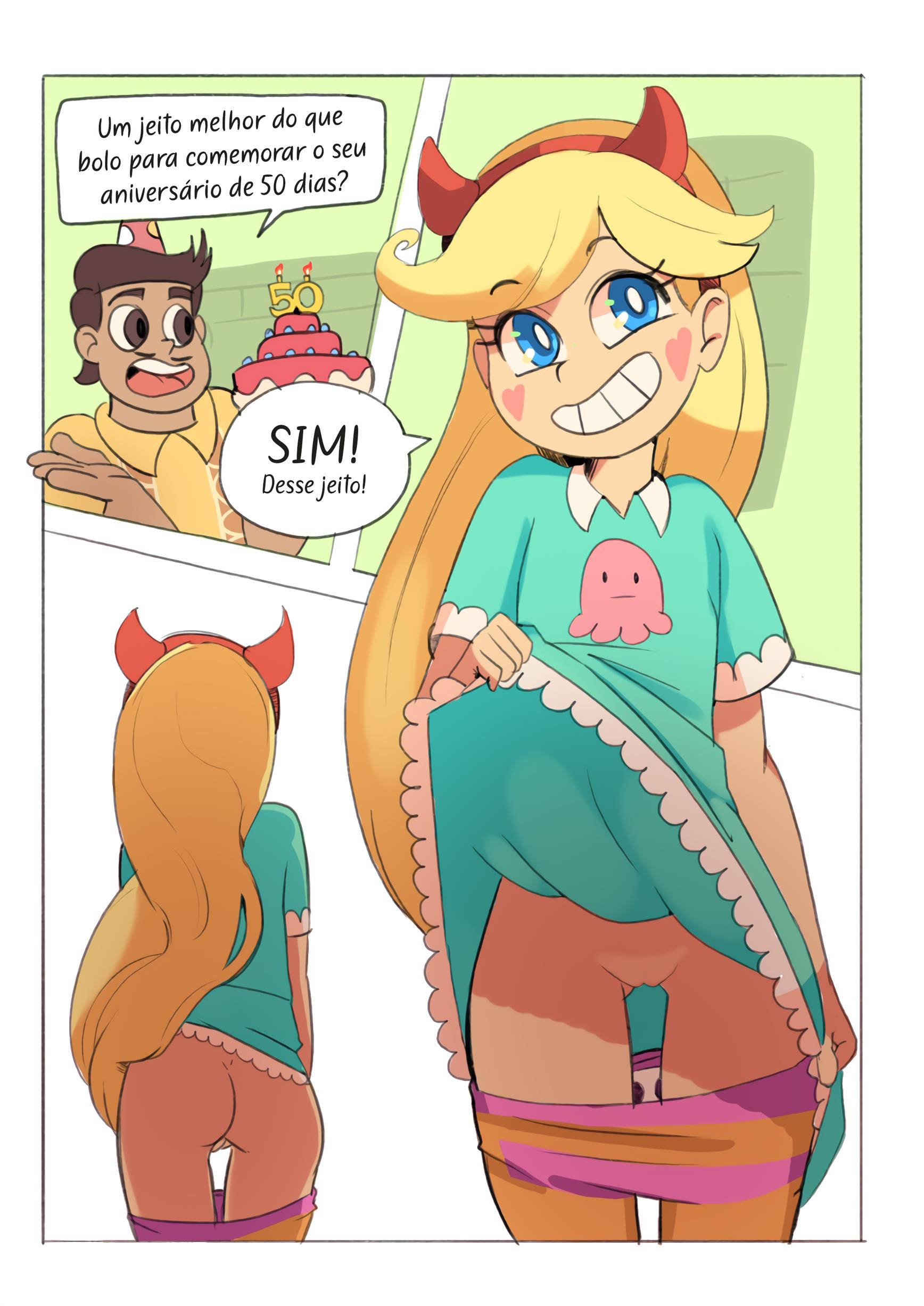 Aniversário de 50 dias da Star