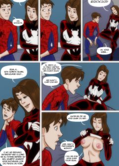 Ultimate Spider-Man XXX 1 - Foto 3
