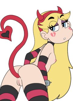 Star Butterfly Hentai 2 - Foto 