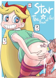 Star Butterfly Hentai - Foto 43