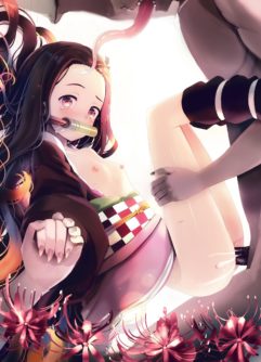 Kimetsu no Yaiba Hentai - Foto 