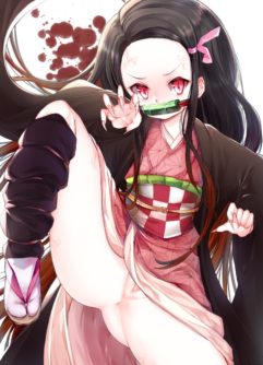Kimetsu no Yaiba Hentai - Foto 