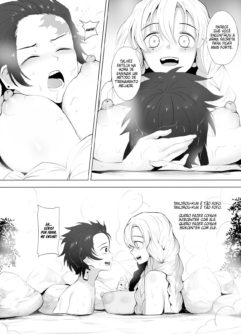 Koibashira no Onee-san to Isshoni Shugyou Shiyou - Foto 