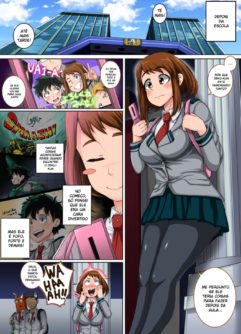Boku no Harem Academia 3 - Foto 