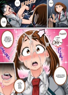 Boku no Harem Academia 3 - Foto 