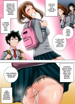 Boku no Harem Academia 3 - Foto 