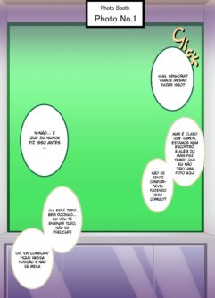Boku no Harem Academia Gaiden : 