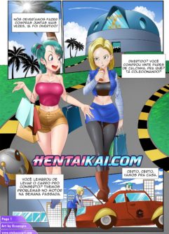 Dragon Ball H Bulmas BBC Saga - Foto 