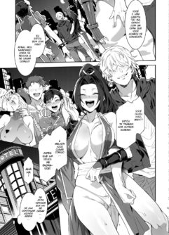 Kakutou Musume Yarimoku Goukon - Foto 